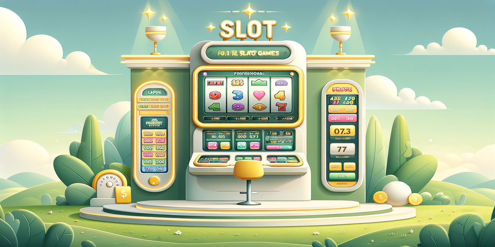 Experience Joy with Exciting Slot Games: Top Picks for 2025 - Slot Strategy Guide for Pakistani | PK777