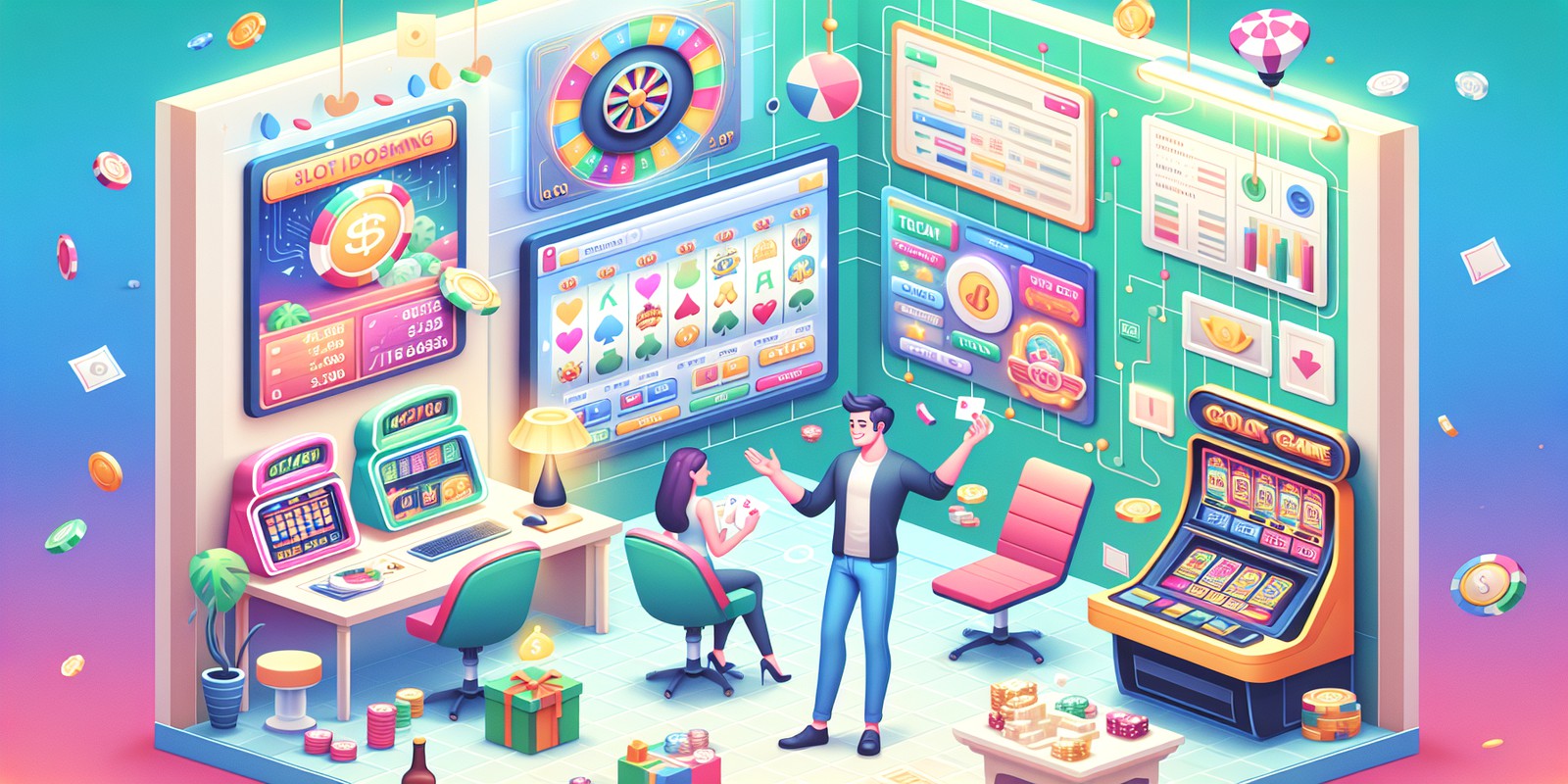 Experience the Millennium Marquee: Slot Game Insights for 2025 - Slot Strategy Guide for Pakistani | PK777