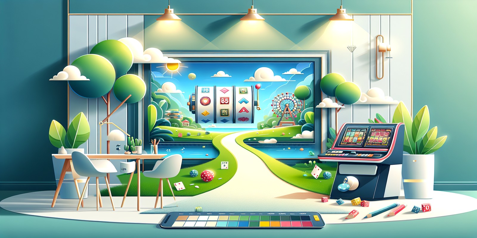 Unlocking Virtual Wins: The Future of Slot Games in 2025 - Slot Strategy Guide for Pakistani | PK777