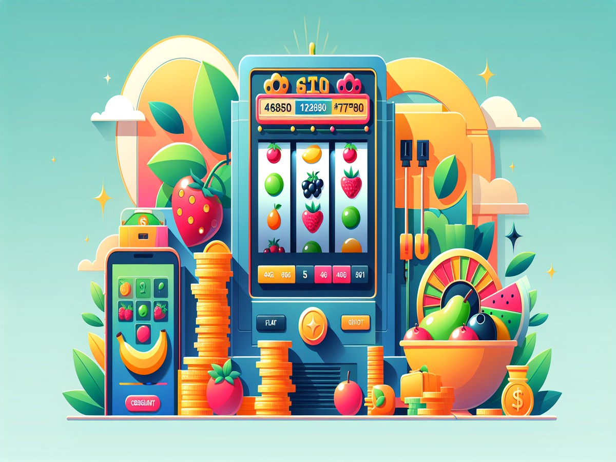 PK777 Classic Fruit Slots - Play timeless slots at PK777