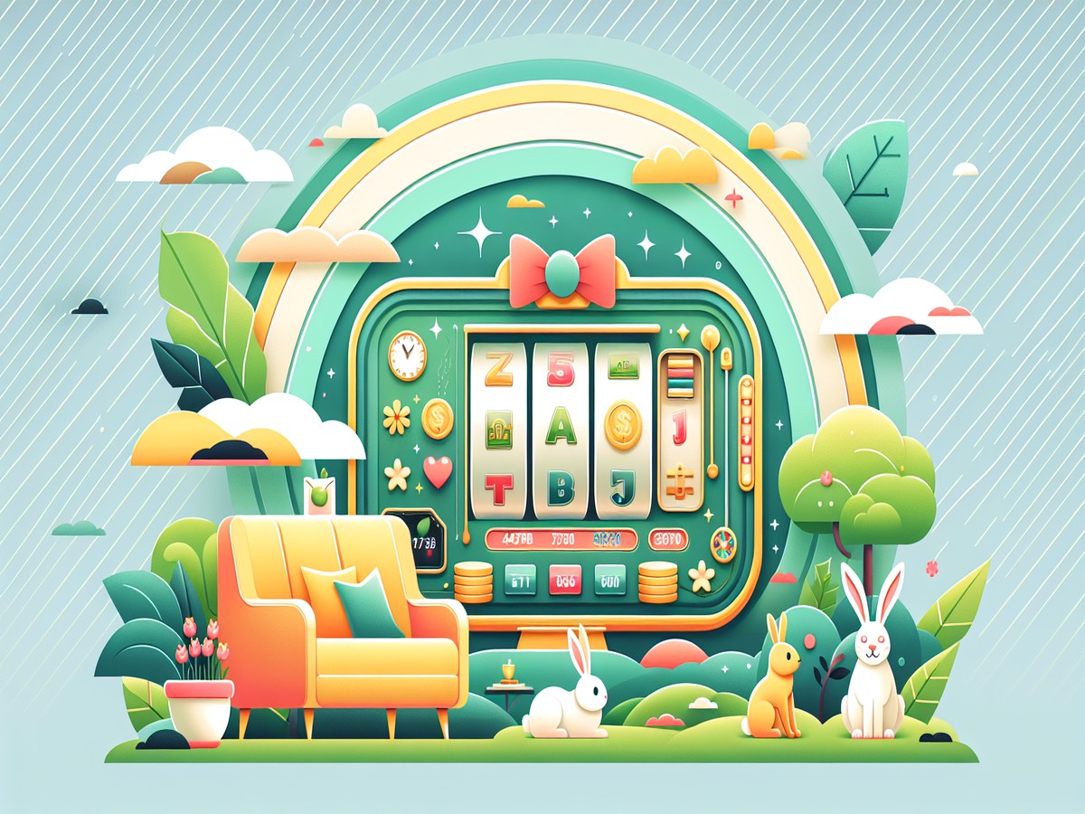 PK777 Fortune Rabbit Slots - Play and win at PK777